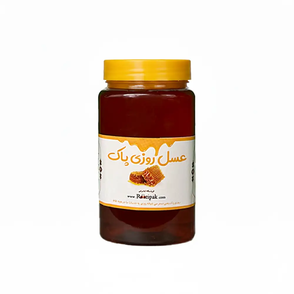 عسل دنا یک کیلویی عسل کوهستان دنا روزی پاک طبیعی و ارگانیک از کوههای دنا، تولید بدون شکر، با خواص درمانی و طعم بکر طبیعت ایران